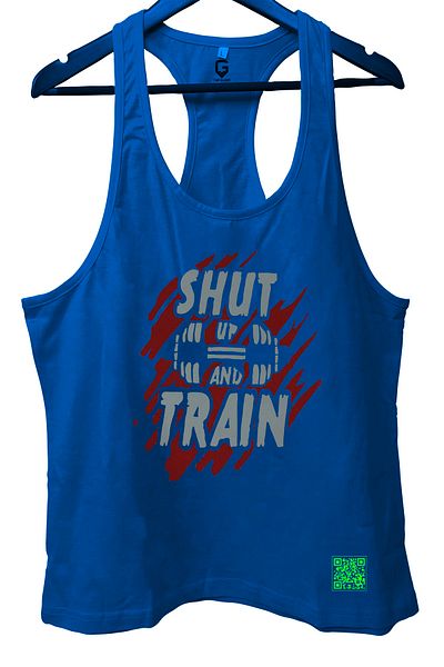 TOP GLORY Shutpaw Fitness Gym Tank Top Athlete