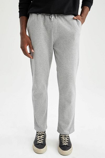 DeFacto Slim Fit Basic Sweatpants
