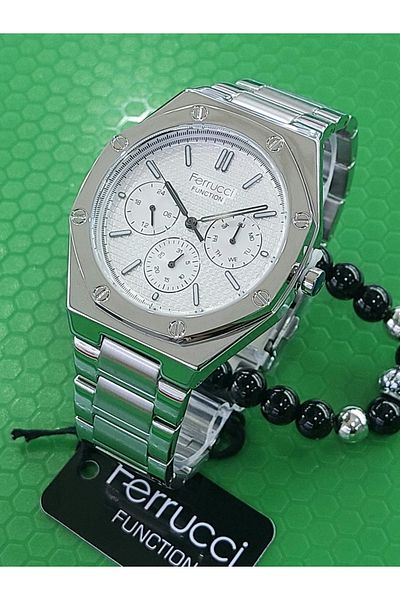Ferrucci Functional Men's Wristwatch-original-