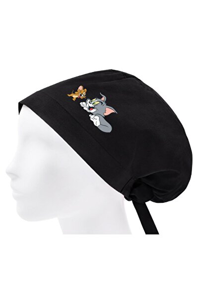 bonecim Tesettür Bone Tom Ve Jerry Doktor Hemşire Hastane Diş Doktoru Aşçı Bo...