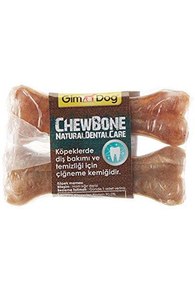 Gimdog Mordimi Press Kemik 4.5'', 11 Cm, 2li, Naturel