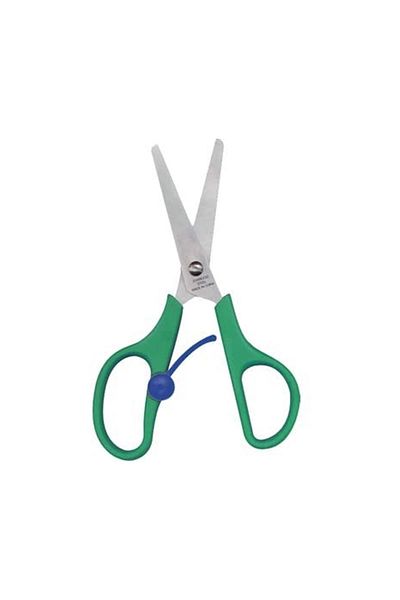 Ticon 005Y 5.25" Inch Spring School Scissors