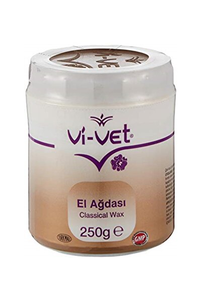 Vi-vet El Ağdası, 250 Gr, Doğal ve Etkili Temizlik Ürünü