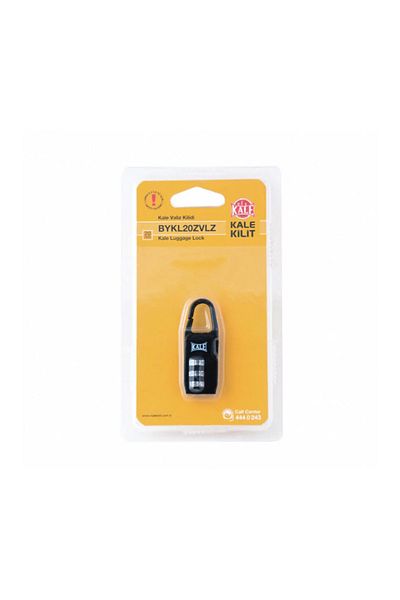 KALE Lock Luggage Lock Bykl20zvlz