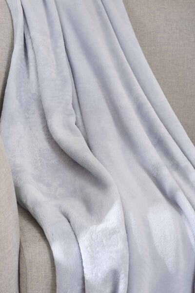 Karaca Home Одеяло за телевизор Fiona Indigo Welsoft
