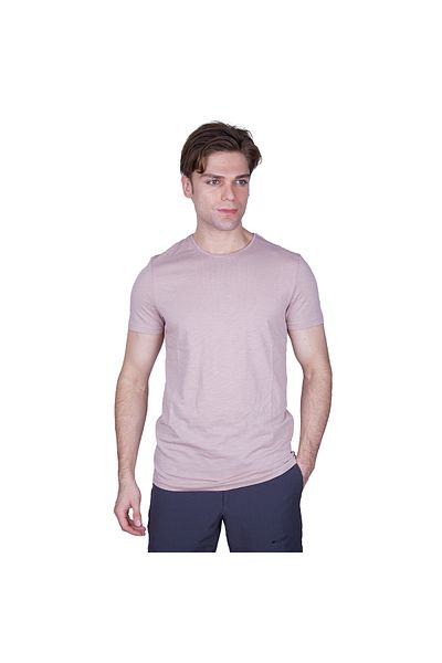 Alpinist Tricou Albino Basic Bej