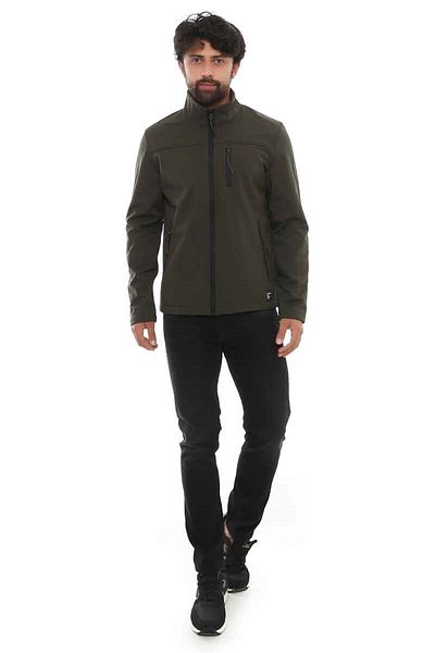 Cazador Ανδρικό παλτό Jazz 1046 Waterproof Softshell