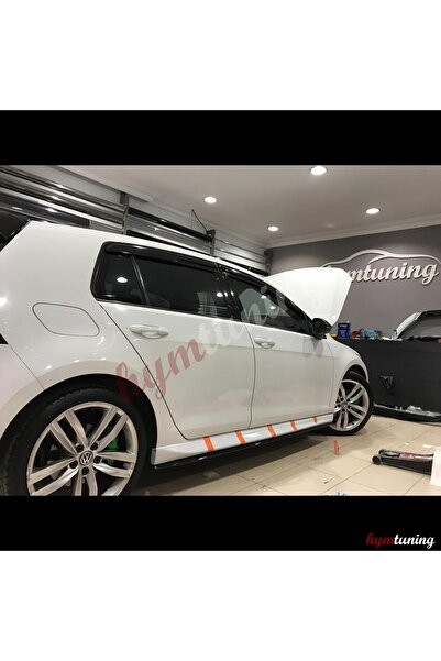 HYM TUNİNG Marşpiyel Lipi, Golf 7 / Leon / A3 / 308 T9 / Spaceback / F20