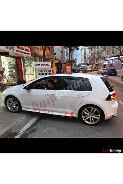 HYM TUNİNG Marşpiyel Lipi, Golf 7 / Leon / A3 / 308 T9 / Spaceback / F20