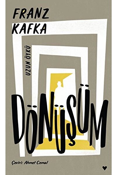 Can Yayınları Dönüşüm (ciltli) / Franz Kafka / / 9789750741418