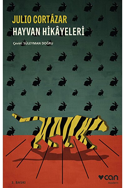 Can Yayınları Hayvan Hikayeleri / Julio Cortazar / / 9789750739750