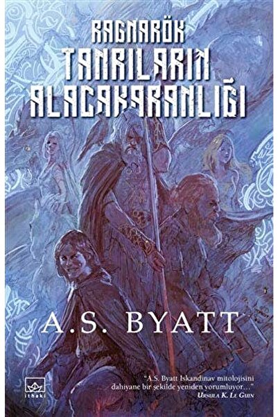 İthaki Yayınları Ragnarök: Tanrıların Alacakaranlığı