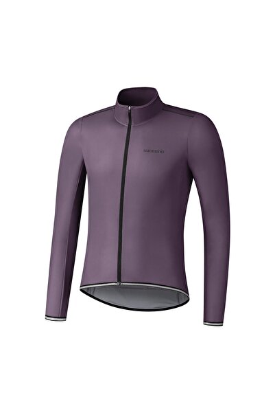 Shimano Evolve Dört Mevsim Rüzgarlık Mürdüm L