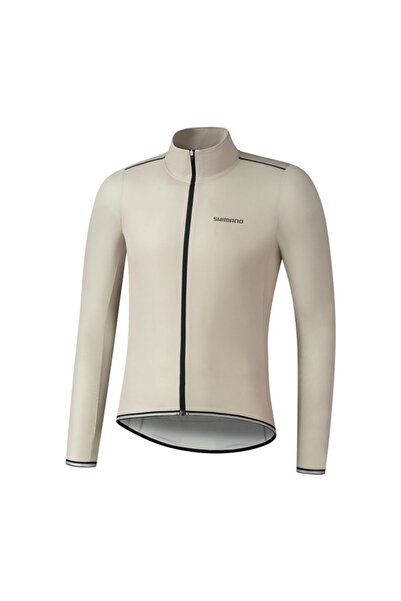 Shimano Evolve Dört Mevsim Rüzgarlık Bej L