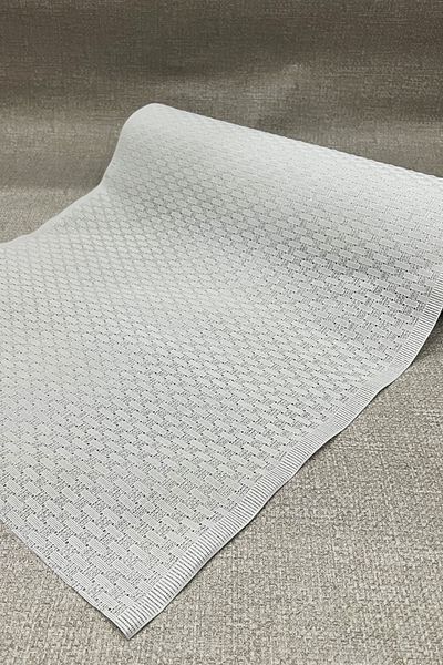 Pimula home Acoperire transparentă din PVC Dulap anti-alunecare Husă raft din dantelă anti-alunecare - răchită