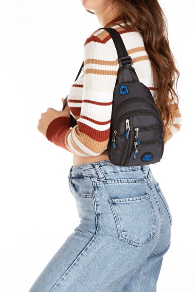 NEWISH POLO ACCESSORIES Su Geçirmez Keten Kumaş Kulaklı Ve Usb Çıkışlı Mini B...