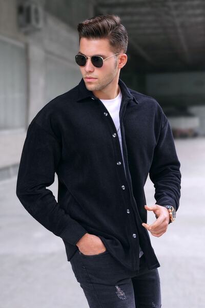 efraim giyim Cămașă de iarnă pentru bărbați