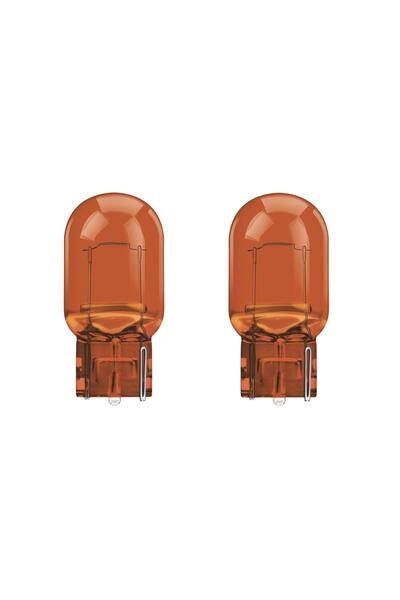 Narva Wy21w 12v 17629 Standart Dipsiz Sarı Ampul (2 ADET)