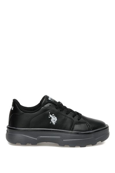 U.S. Polo Assn. Pantofort de damă Barıum 2pr negru
