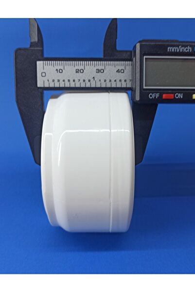 demethome 25 штук 100 мл порожніх косметичних банок для крему, помади, косметики, пластикові баночки