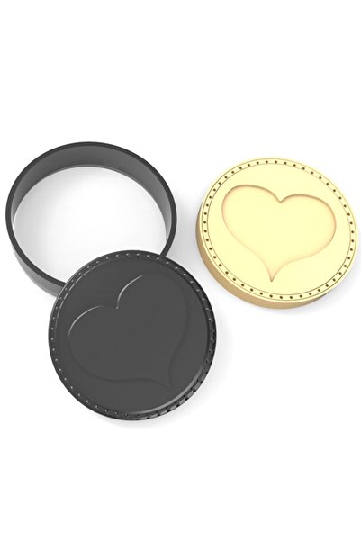 Butedo مجموعة طوابع البسكويت - 21163