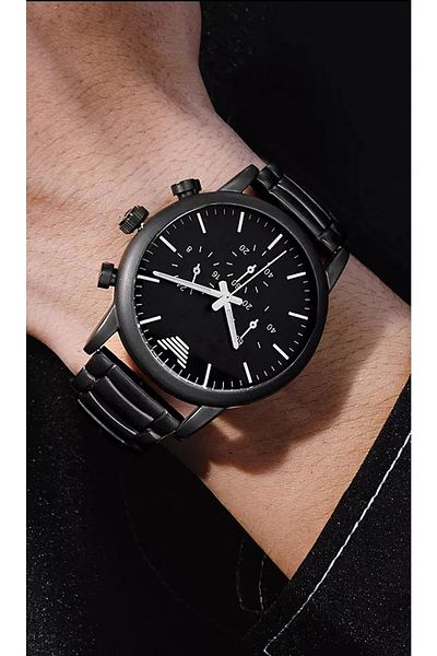 pullmarkt Analog Men's Wristwatch