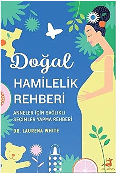Olimpos Yayınları Doğal Hamilelik Rehberi