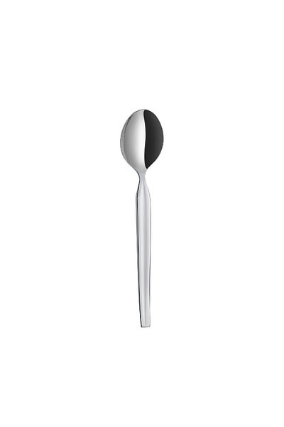 Narin Saray Dessert Spoon - Plain - 12 Pieces