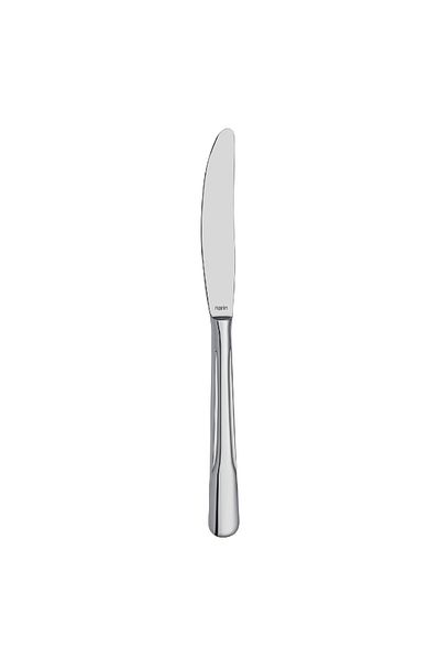 Narin Gastronomy Dessert Knife - Plain - 12 Pieces