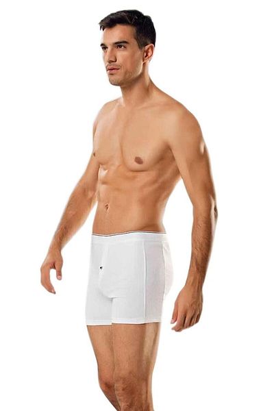 Namaldı Ανδρικά κουμπιά Elestan Lycra Boxers 3 τεμαχίων