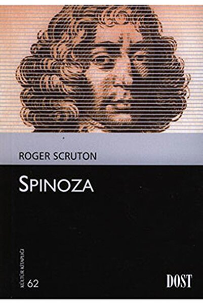 Dost Kitabevi Yayınları Spinoza / Roger Scruton / / 9789752983021