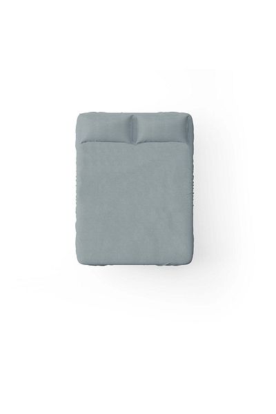 Hazal Double Elastic Sheet Set