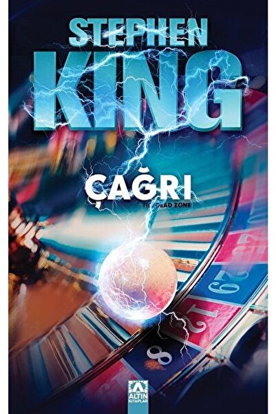 Altın Kitaplar Çağrı / Stephen King / / 9789754059649