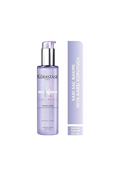 Kerastase Blond Absolu Cicaplasme Hyaluronic Asit Nemlendirici Koruyucu Saç B...