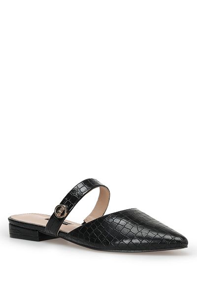 Nine West Papuci pentru femei Ahlo 2pr negri