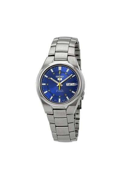 Seiko ساعة يد رجالية 5 Snk615K1 - تصميم وأناقة