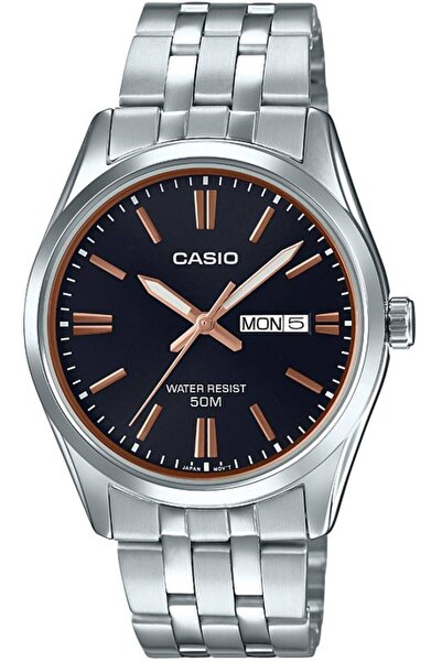 Casio Erkek Kol Saati  MTP-1335D-1A2VDF