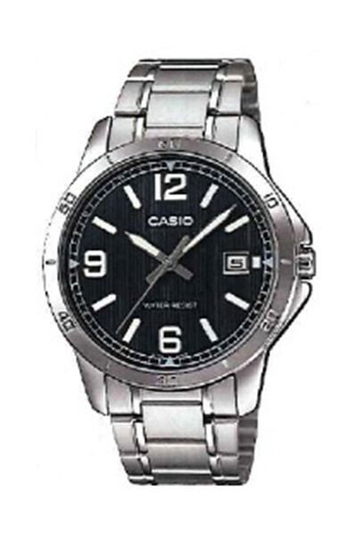 Casio MTP-V004D-1B2UDF Model Men's Wristwatch