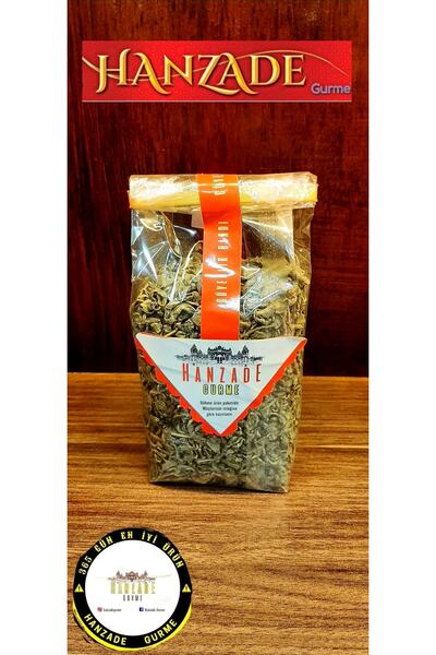 HANZADE GURME Natural Dried Green Tea 100 Gr.
