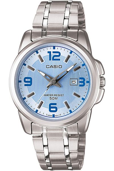 Casio Ltp-1314D-2Avdf Women Wrist Watch