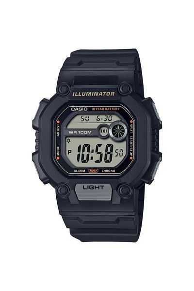 Casio W-737Hx-1Avdf Men's Wristwatch