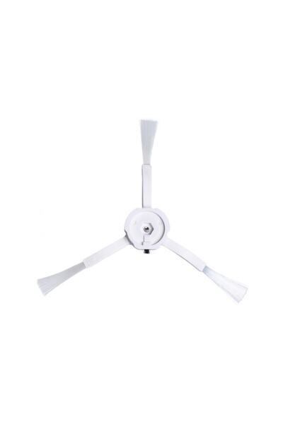 Roborock S50 S6 S60 S65 S55 S5 Max Uyumlu 4 Adet 3 Kollu Yan Fırça