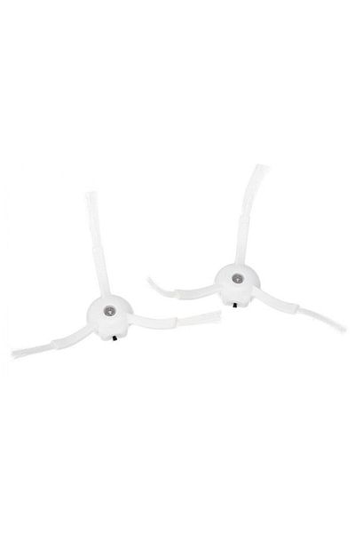 Roborock S5 S50 S51 C10 E25 E20 E35 - 2 Pieces 3-arm Compatible Side Brush
