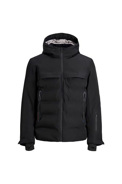 Jack & Jones Palton Jack Jones Jcotarwin negru pentru bărbați
