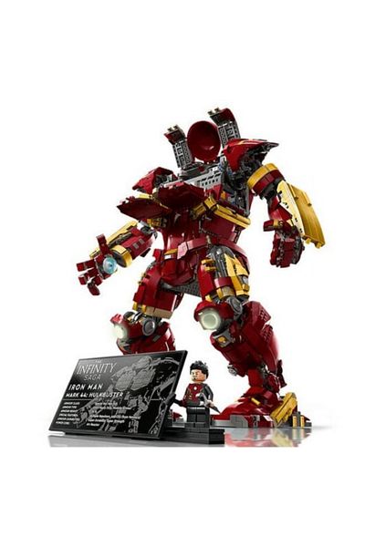 LEGO MarvelHulkbusterUltron - Glittery Age