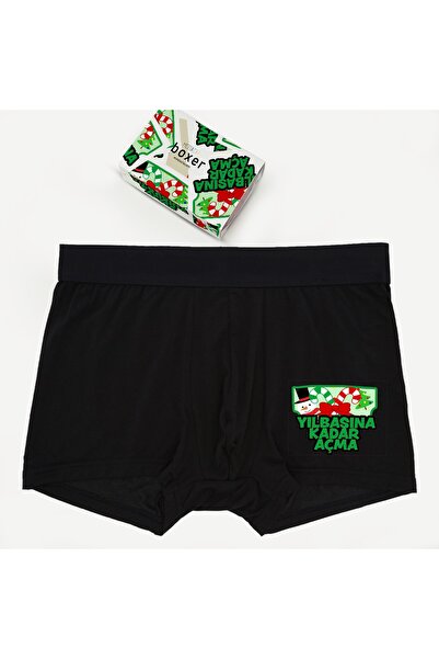 modacix Novogodišnji poklon za muškarce, duhovit i smešan, sa natpisom "Ne ot...