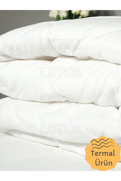 Lotusline Single Thermal Antiallergenic Microfiber Quilt 155x215 1700gr