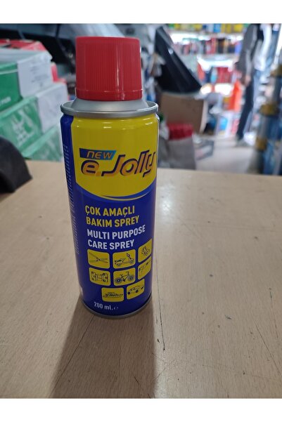 Akyol Çok Amaçlı Sprey Pas Sökücü Ve Yaglayici