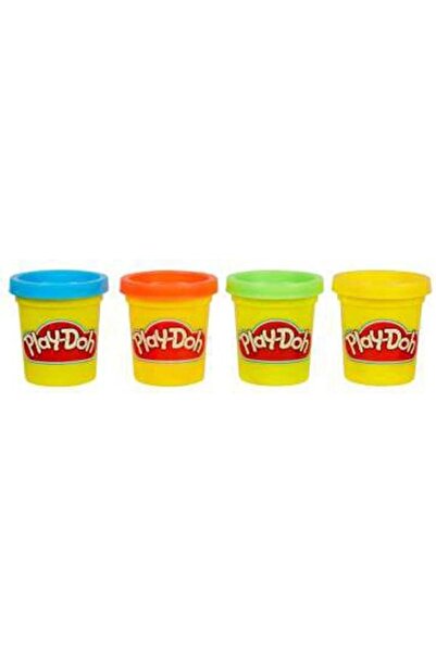 Play Doh Play-doh Mini 4'lü Hamur