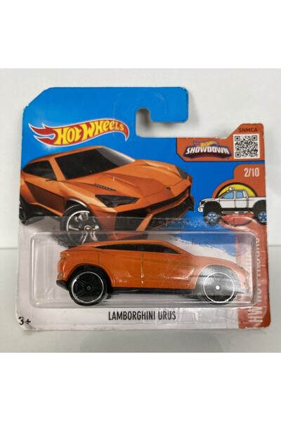 HOT WHEELS Lamborghını Urus Turuncu